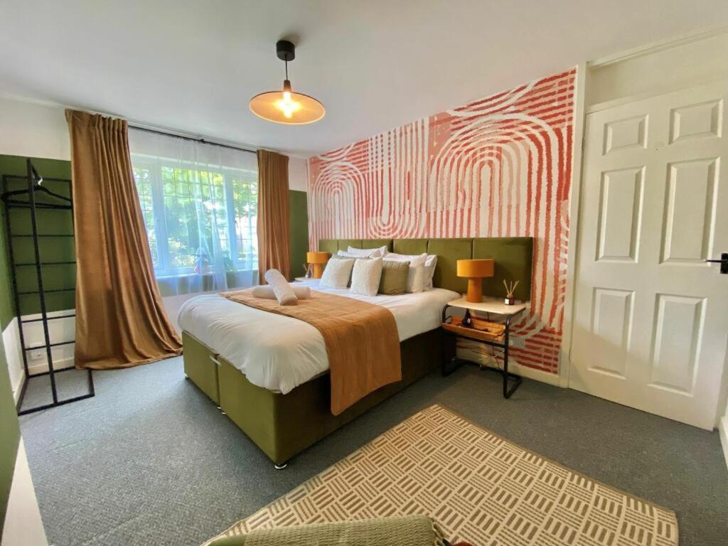 Coventry Huge 4Bed 2Bath Private Parking Nec By Empower Homes Dış mekan fotoğraf