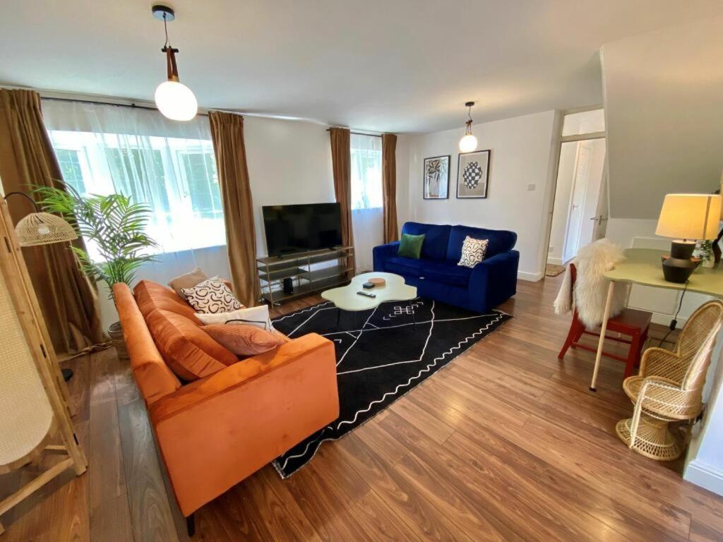 Coventry Huge 4Bed 2Bath Private Parking Nec By Empower Homes Dış mekan fotoğraf
